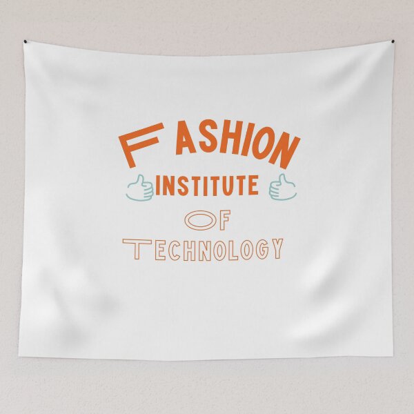 Item preview, Fashion Institute Of Technology designed and sold by Bend-The-Trendd.
