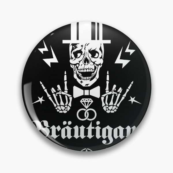 Item preview, 64 skull groom skull cylinder bachelorette party team stag party designed and sold by Margarita-Art.