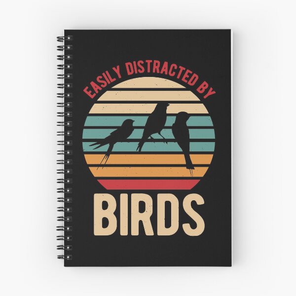 Item preview, Funny Bird Watching designed and sold by artworkbyrihen.