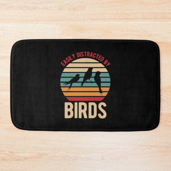 Item preview, Funny Bird Watching designed and sold by artworkbyrihen.