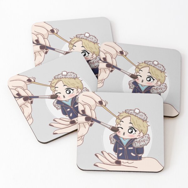 Item preview, BTS Jimin designed and sold by Veronica Kostyuk.