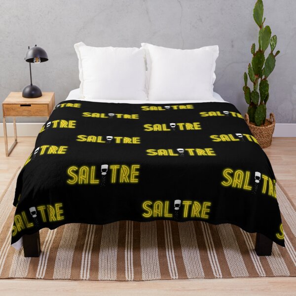 Item preview, Salitre Podcast Team Logo designed and sold by bellarulox.