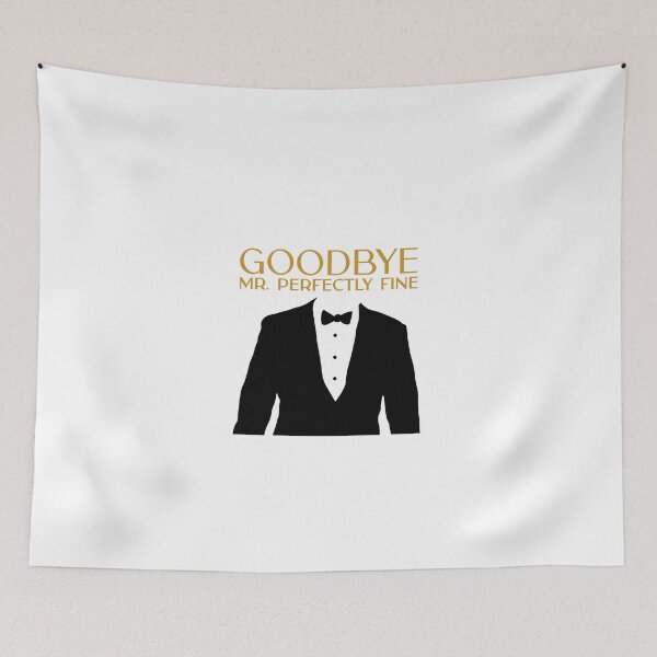 Item preview, Mr. Perfectly Fine  designed and sold by Aaron Aguila.