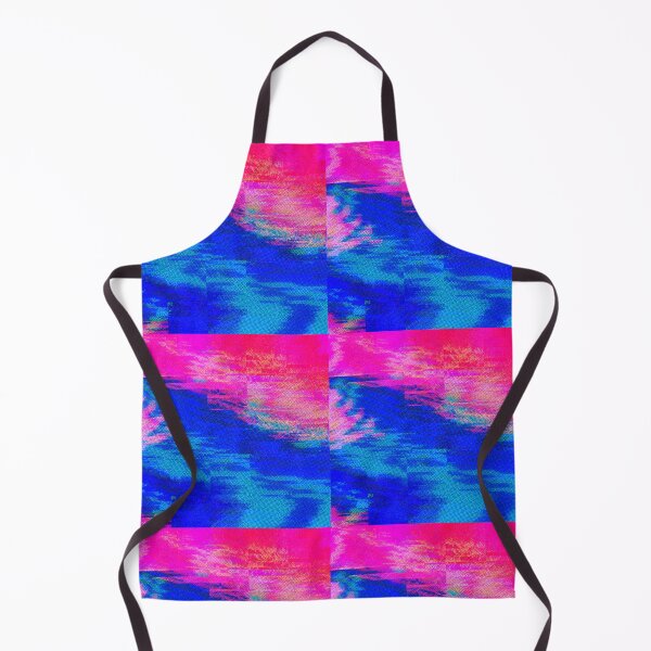 Item preview, Blue and pink glitch designed and sold by Pottsfield-CM.