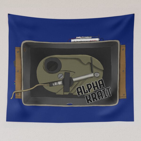 Item preview, Alpha Krait designed and sold by EOMFD-80.