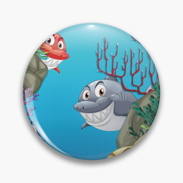 Item preview, Ocean Creatures designed and sold by EVERTEESLOVER.