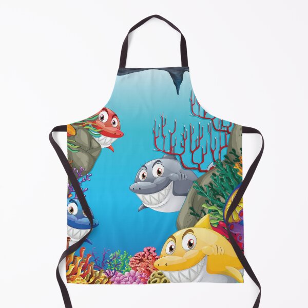 Item preview, Ocean Creatures designed and sold by EVERTEESLOVER.