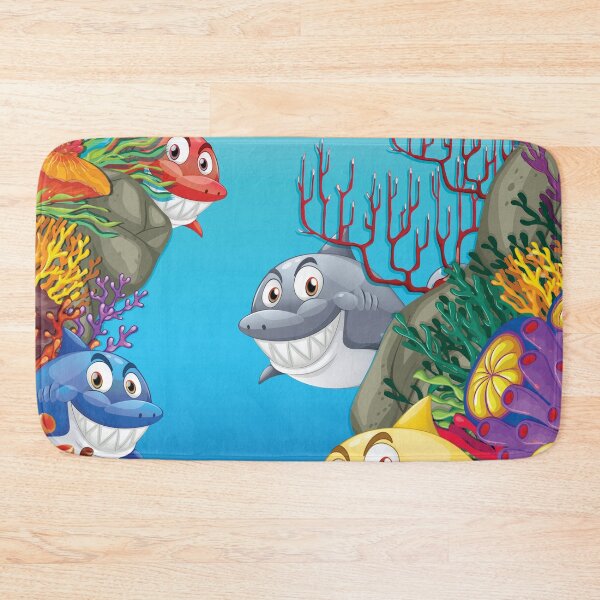 Item preview, Ocean Creatures designed and sold by EVERTEESLOVER.