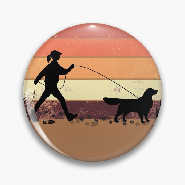 Item preview, Tracking Dog Female (Golden Retriever) #1 designed and sold by Shai55.