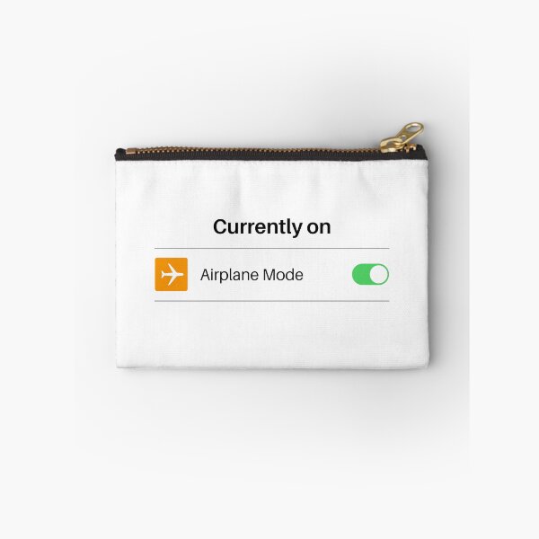 Item preview, Airplane Mode designed and sold by Kool-Klothing.
