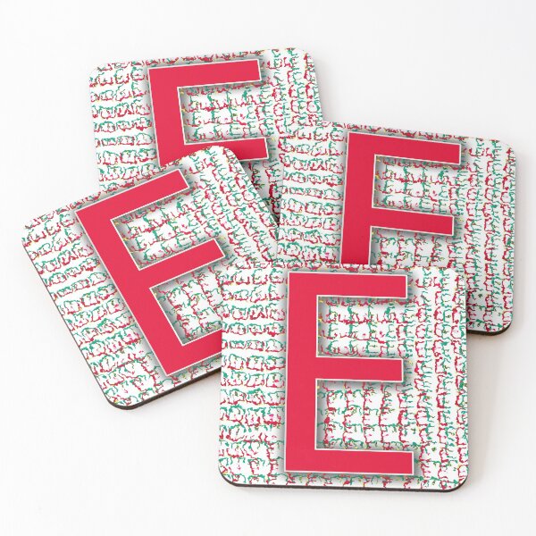Item preview, Versal E summer designed and sold by leobrix.