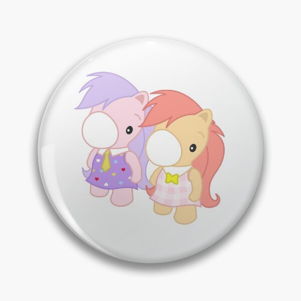 Item preview, Japanese Takara My Little Pony Illustration Milky & Pinky designed and sold by yisela.