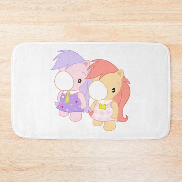 Item preview, Japanese Takara My Little Pony Illustration Milky & Pinky designed and sold by yisela.