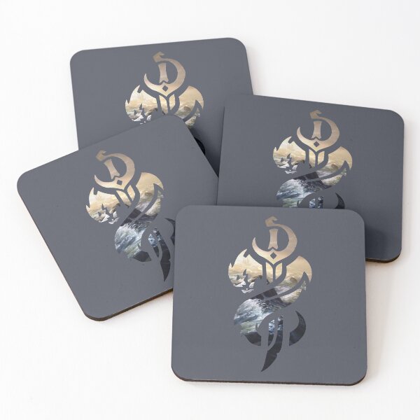Item preview, Rising Sun Bilgewater Crest  designed and sold by Thurisaz Designs.