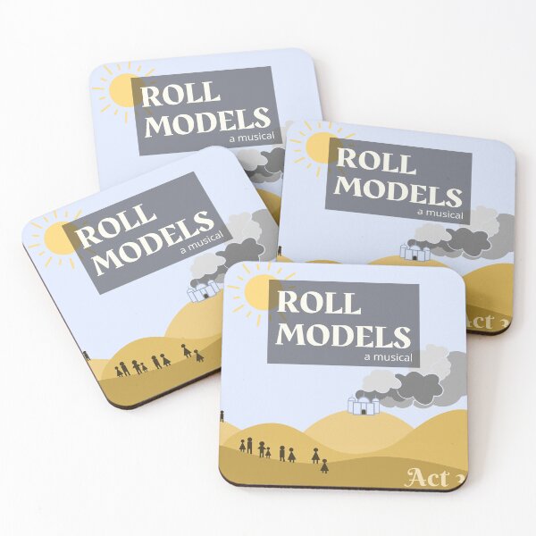 Item preview, Roll Models Act 3 Art designed and sold by lucythewizbard.