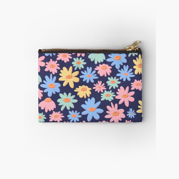 Item preview, Floral summer daisy chamomile pattern designed and sold by Barysevich.
