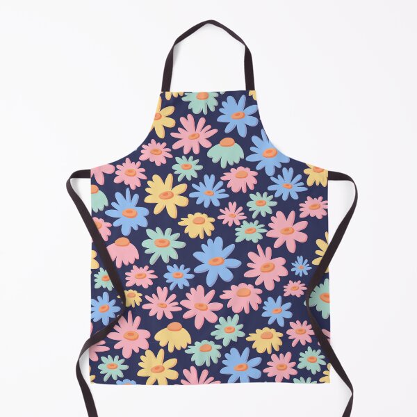 Item preview, Floral summer daisy chamomile pattern designed and sold by Barysevich.