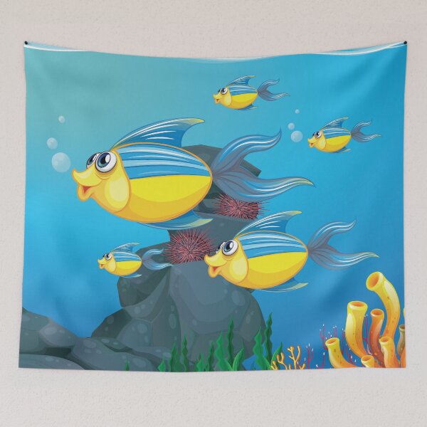Item preview, Ocean Creatures designed and sold by EVERTEESLOVER.