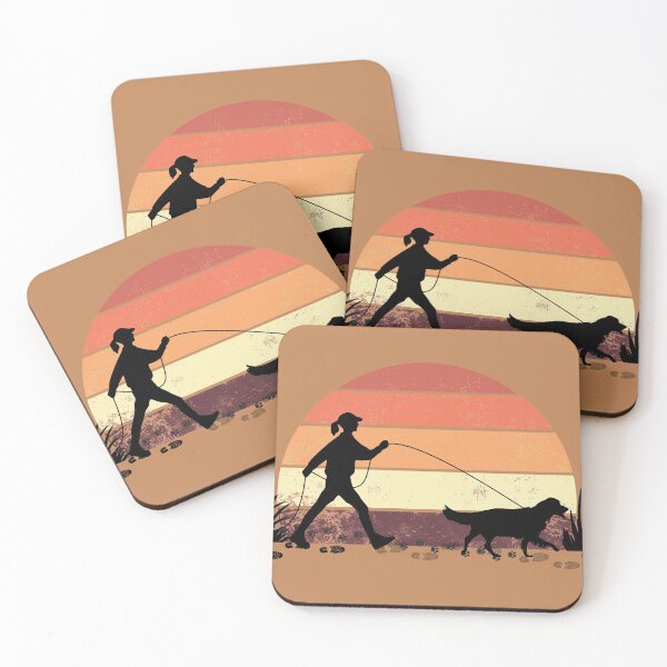 Item preview, Tracking Dog Female (Golden Retriever) #2 designed and sold by Shai55.