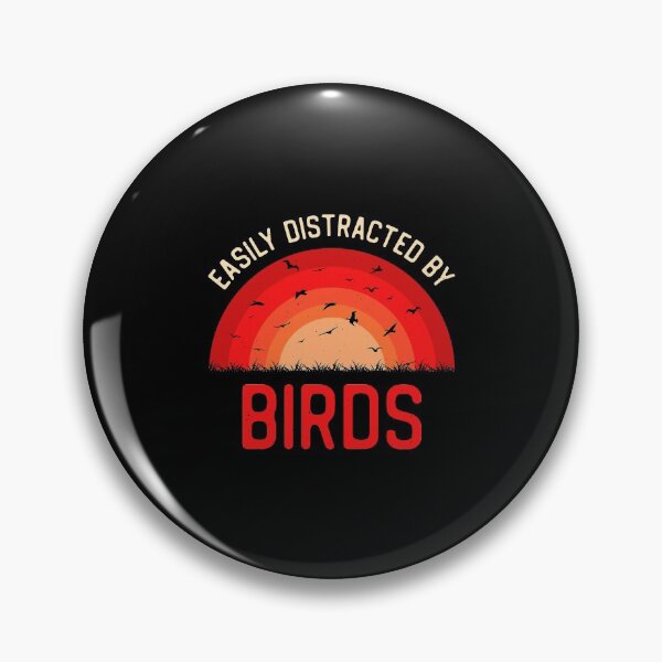 Item preview, Funny Bird Watching designed and sold by artworkbyrihen.