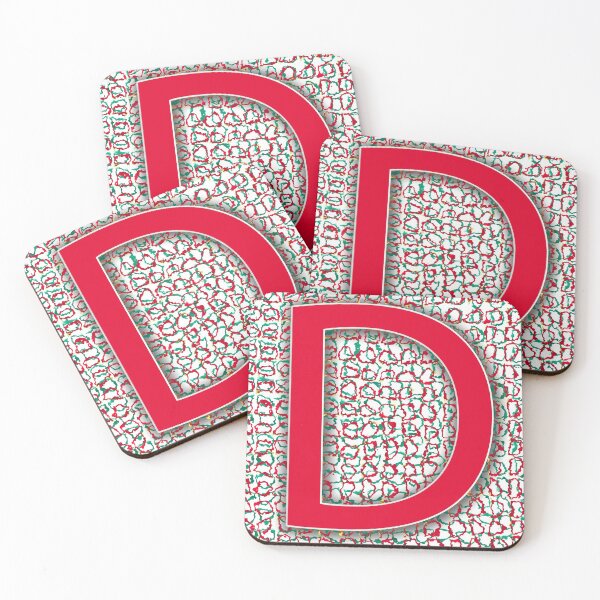 Item preview, Versal D summer designed and sold by leobrix.