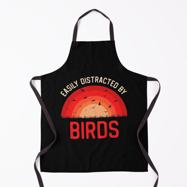 Item preview, Funny Bird Watching designed and sold by artworkbyrihen.