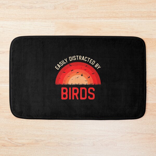 Item preview, Funny Bird Watching designed and sold by artworkbyrihen.