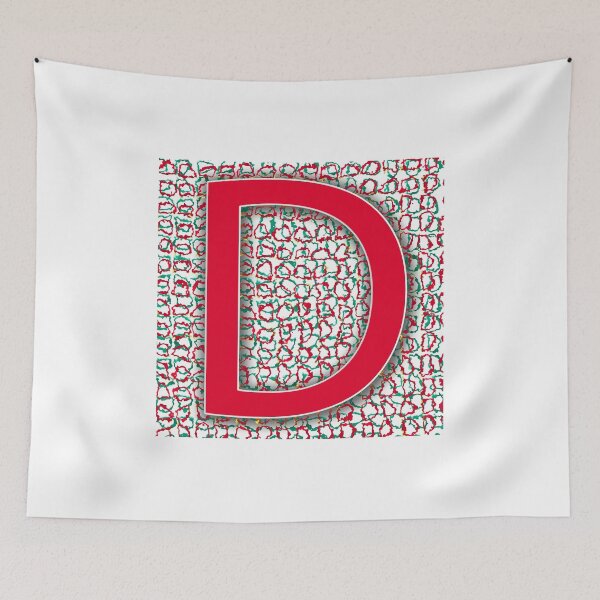 Item preview, Versal D summer designed and sold by leobrix.