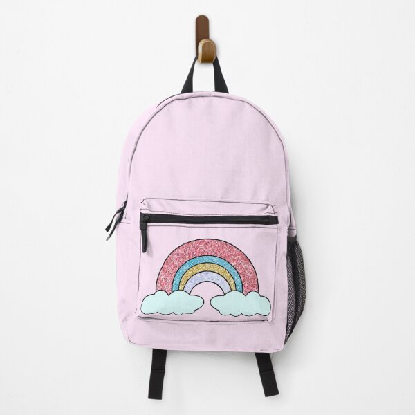 Item preview, sparkling glitter rainbow designed and sold by Anannya Mondal.