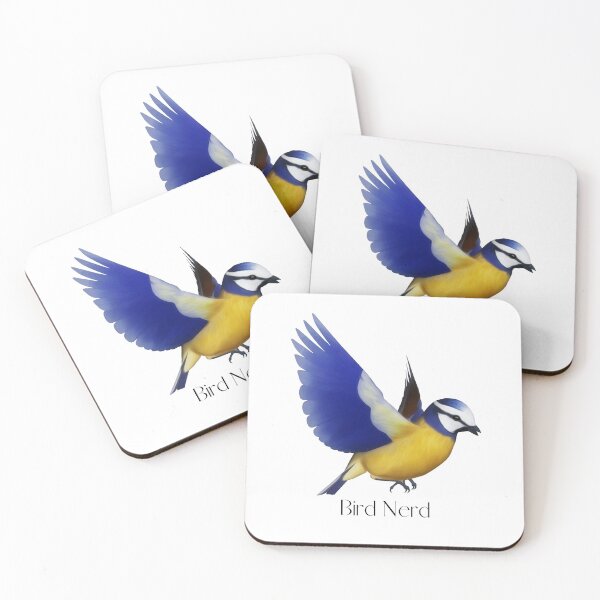 Item preview, Bird Nerd designed and sold by CS Cairo.