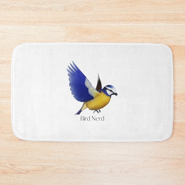 Item preview, Bird Nerd designed and sold by CS Cairo.