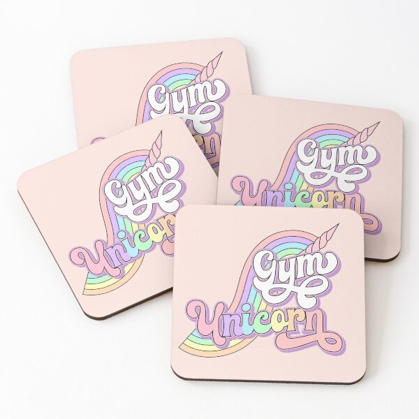 Item preview, Gym Unicorn designed and sold by HighCiti.