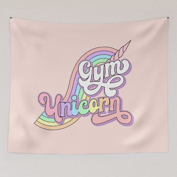 Item preview, Gym Unicorn designed and sold by HighCiti.