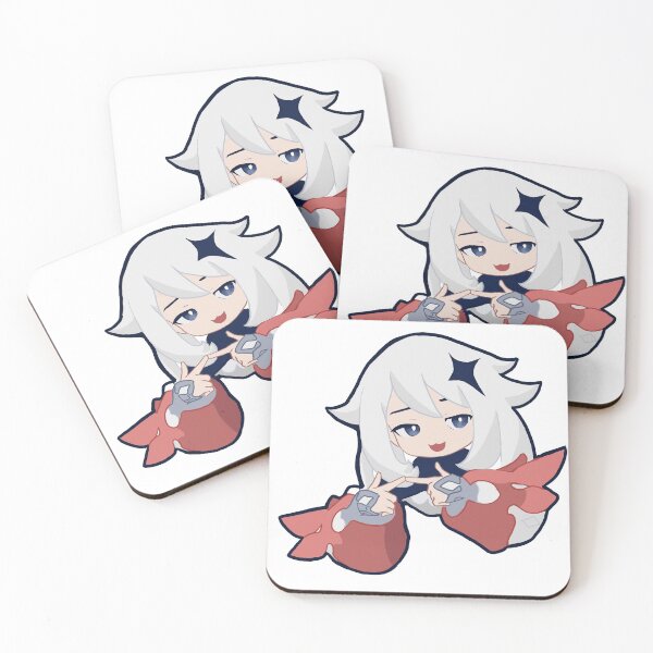 Item preview, Paimon designed and sold by lylithshop.