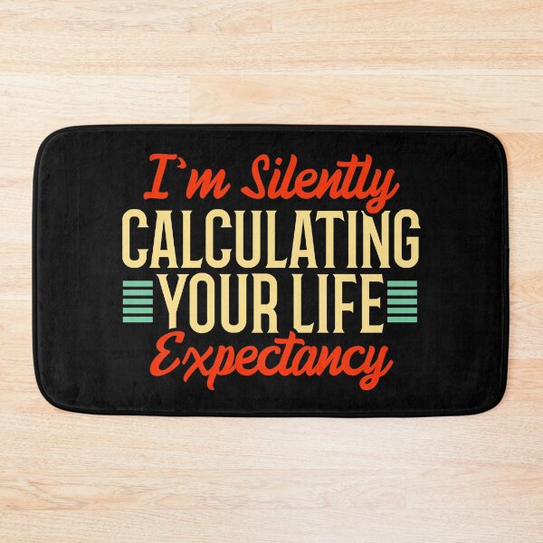 Item preview, Actuary Life Insurance Actuarial Science designed and sold by Mealla.