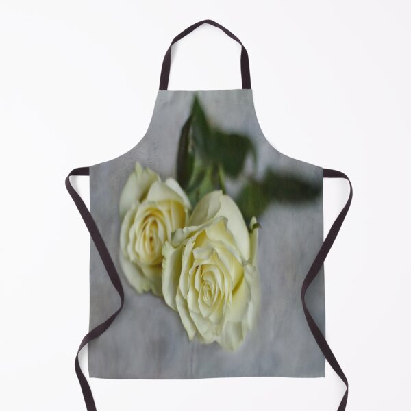 Item preview, White roses with delicate shades designed and sold by ritadilalla.