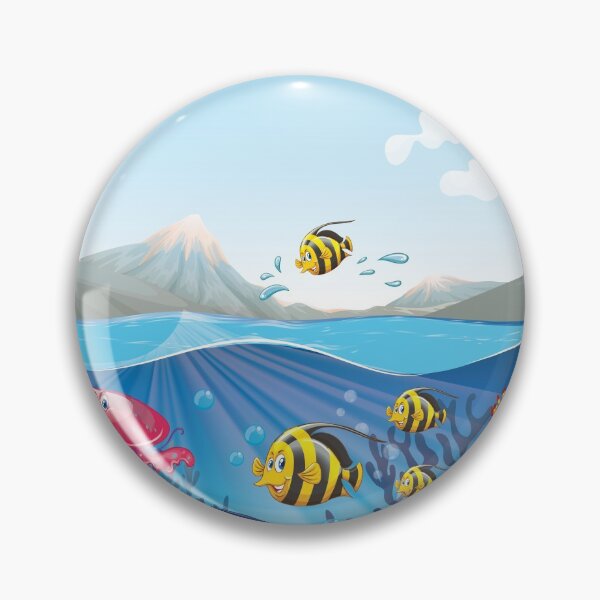Item preview, Ocean Creatures designed and sold by EVERTEESLOVER.
