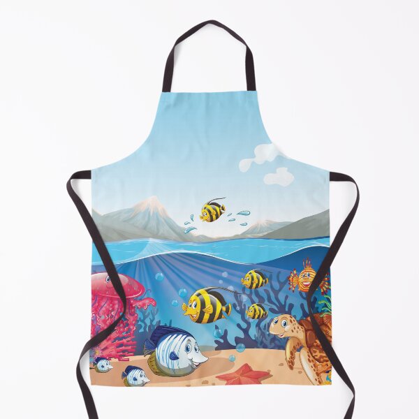 Item preview, Ocean Creatures designed and sold by EVERTEESLOVER.
