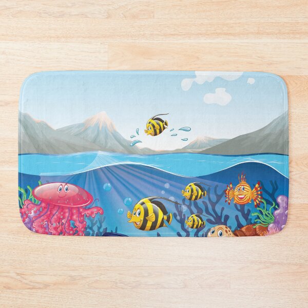Item preview, Ocean Creatures designed and sold by EVERTEESLOVER.