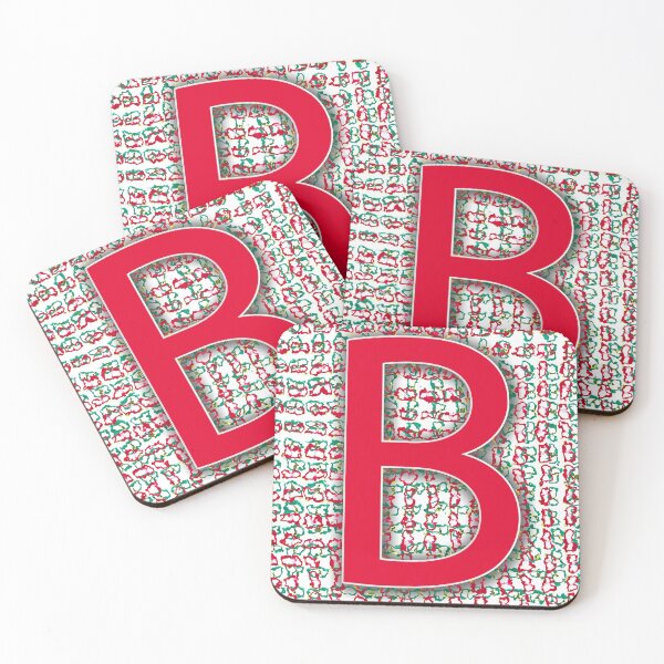 Item preview, Versal B summer designed and sold by leobrix.