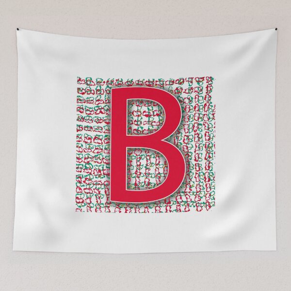 Item preview, Versal B summer designed and sold by leobrix.