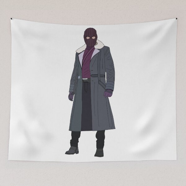 Item preview, baron zemo  designed and sold by designsbysara58.