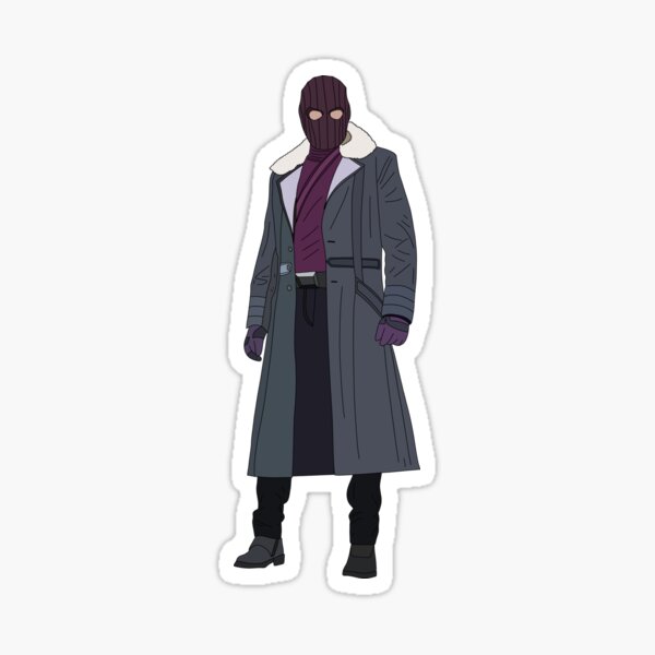 Aperçu de l'œuvre baron zemo créée et vendue par designsbysara58.