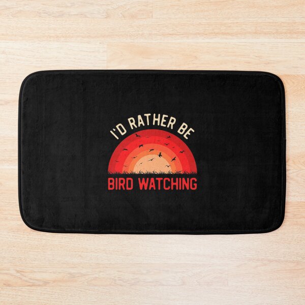 Item preview, Funny Bird Watching designed and sold by artworkbyrihen.