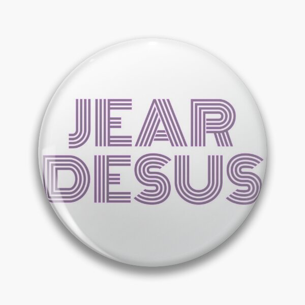 Item preview, JEAR DESUS brandon farris designed and sold by nevertheless-.