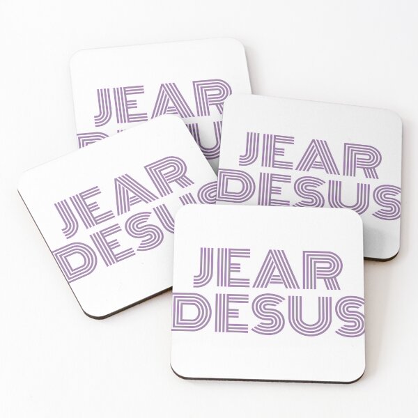 Item preview, JEAR DESUS brandon farris designed and sold by nevertheless-.