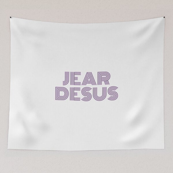 Item preview, JEAR DESUS brandon farris designed and sold by nevertheless-.