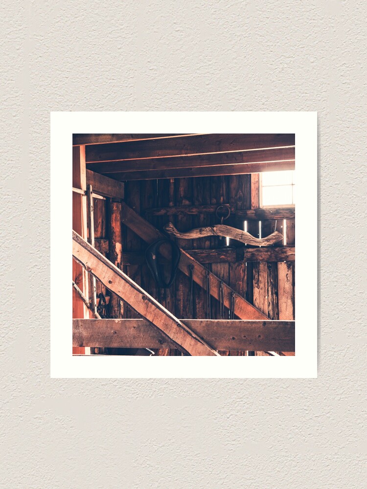 " vintage Barn art, Rustic art,barn board art,barn board print,rustic