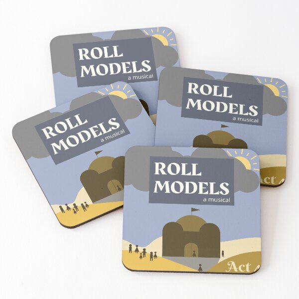 Item preview, Roll Models Act 4 Art designed and sold by lucythewizbard.