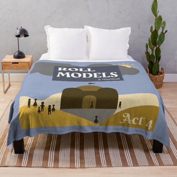 Aperçu de l'œuvre Roll Models Act 4 Art créée et vendue par lucythewizbard.